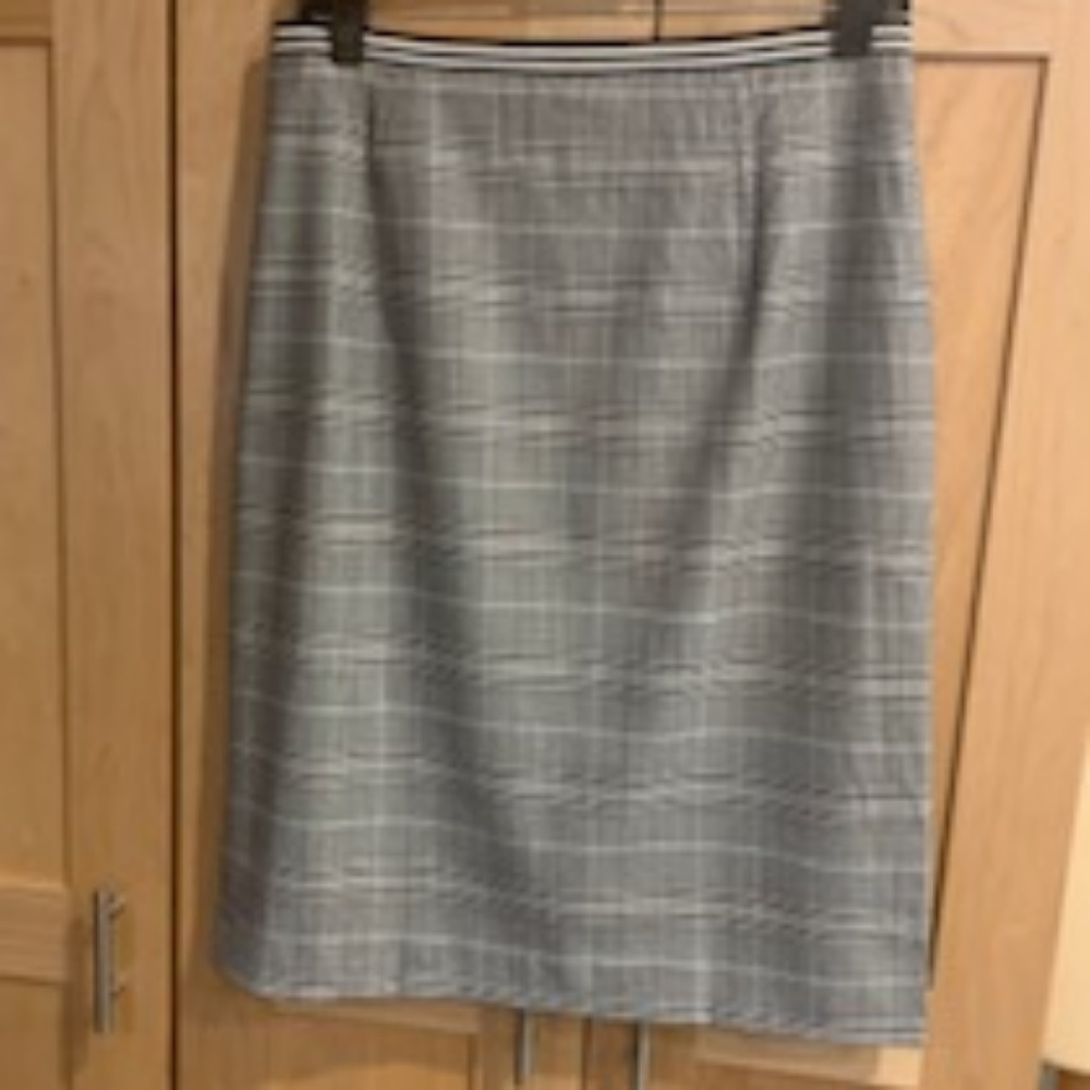 new Banana Republic skirt